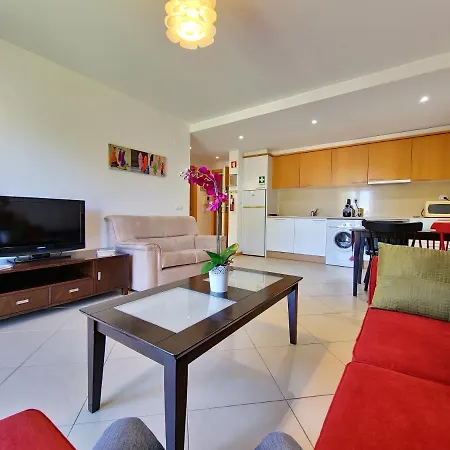 Apartamento Flormar T1 By Yha *