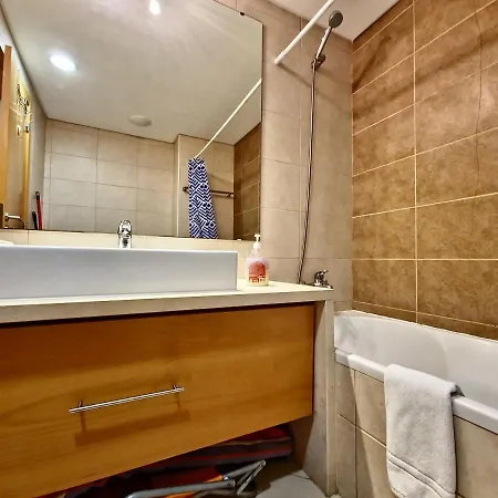 Apartamento Flormar T1 By Yha *